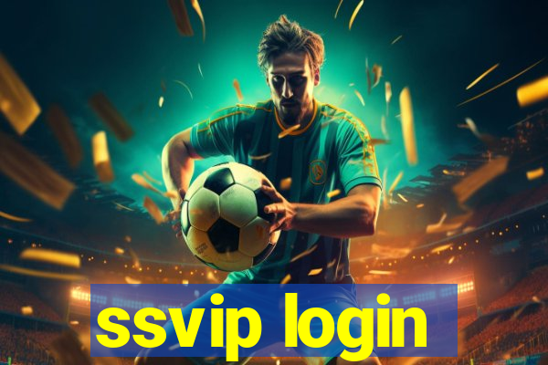 ssvip login